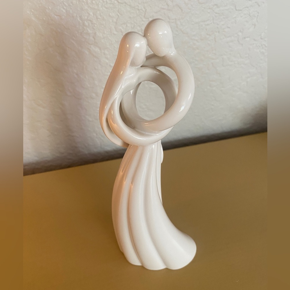 Kim Lawrence for Enesco "Circle of Love-Always" figurine